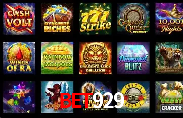 Desvendando o Mundo dos Jogos Virtuais na bet929