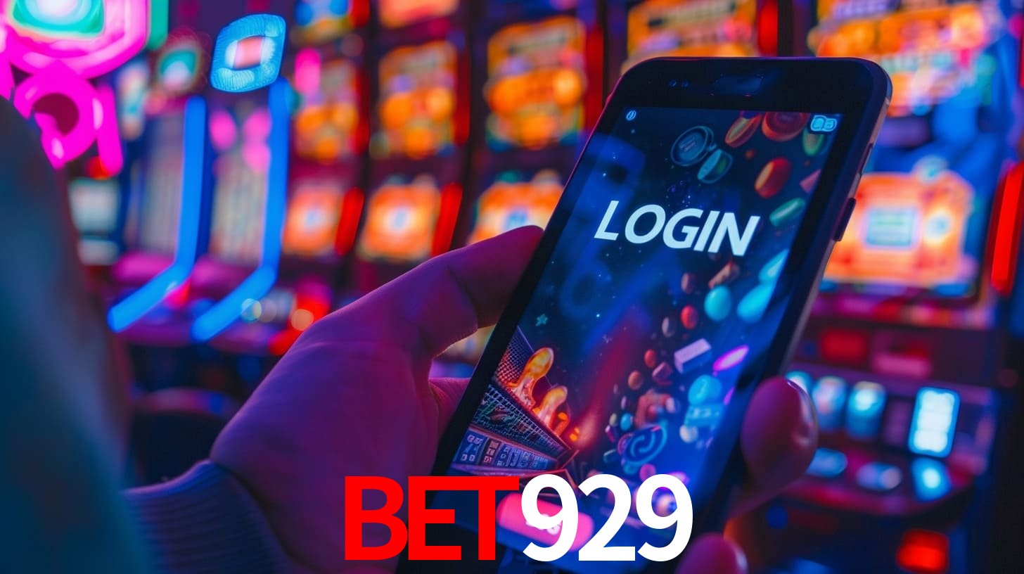 Recursos de Bônus bet929
