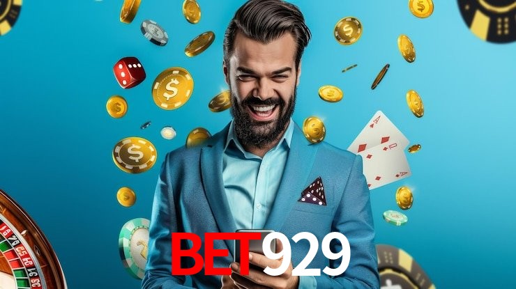 Casino Ao Vivo bet929