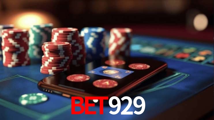 Casino Ao Vivo bet929