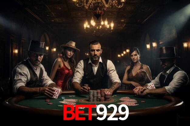 Casino Ao Vivo bet929