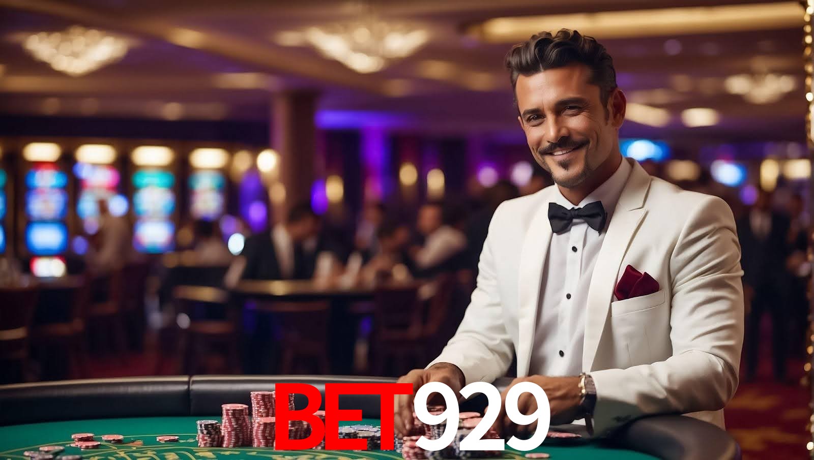 Jogos de Slot bet929