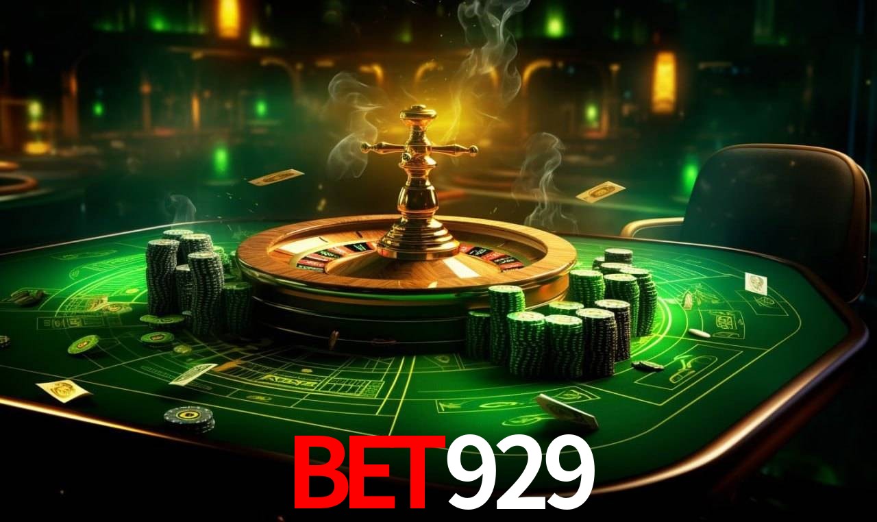 Mesa de Roleta bet929