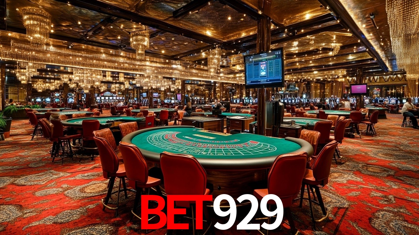 bet929: Seu Especialista em Apostas Esportivas Brasileiras