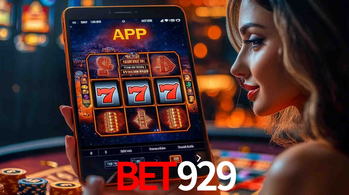 bet929: A Experiência de Casino com Jogos de Mesa ao Vivo