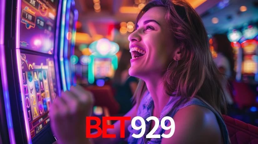 Sinta a adrenalina dos jogos de cassino com bet929