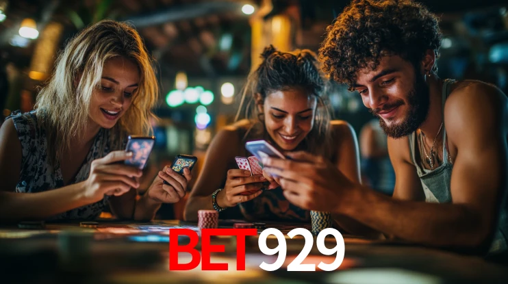 APP oficial da bet929 para mobile